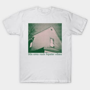 american football  ∆ retro meme design T-Shirt